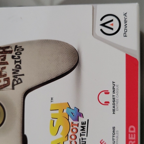 PowerA Nintendo Switch Enhanced Wired Controller - Picture 3 of 7